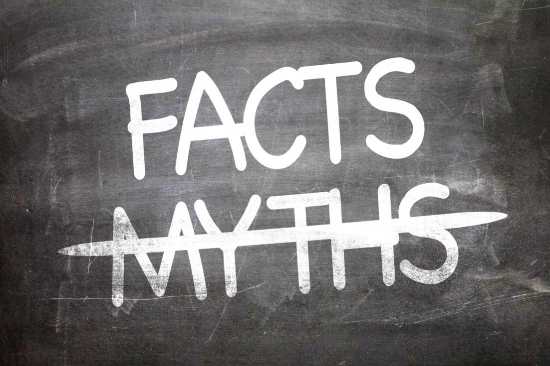 facts myths